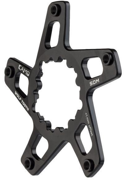 Wolf Tooth CAMO Direct Mount Spider for SRAM
