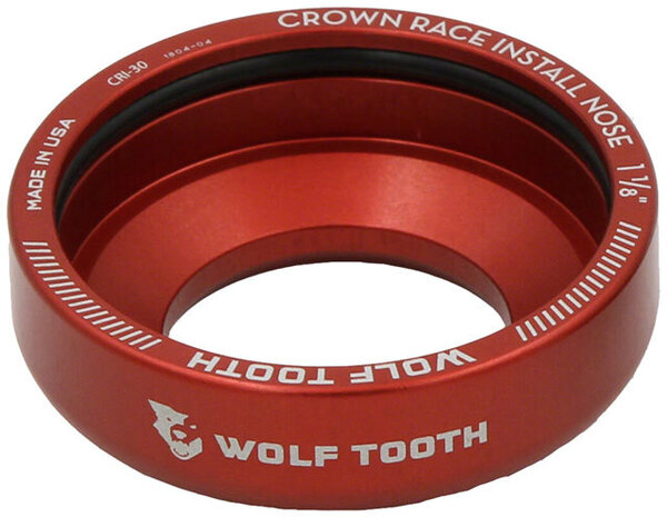 Wolf Tooth Components Crown Race Installation Adaptor