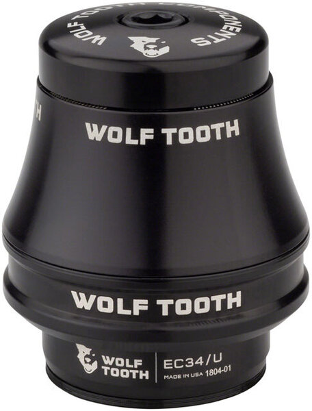 Wolf Tooth EC34/28.6 Premium Upper Headset - Commuter E-Bikes