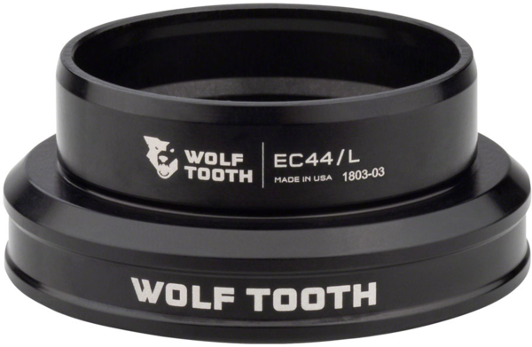 Wolf Tooth Components EC44 Performance Lower Headset - Atlanta Bike ...
