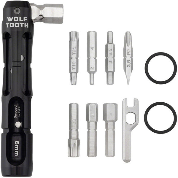 Wolf Tooth EnCase System Hex Bit Wrench Multi Tool - Beechwold