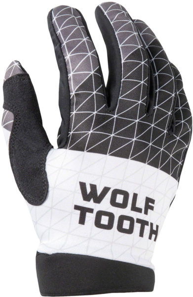 Wolf Tooth Flexor Full Finger Gloves Color: Matrix