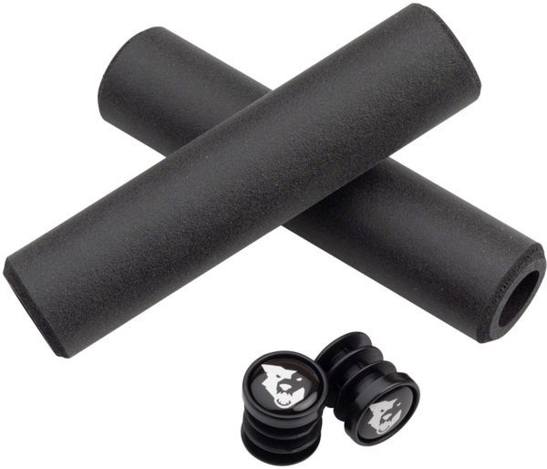 Wolf Tooth Components Karv Grips Color: Black