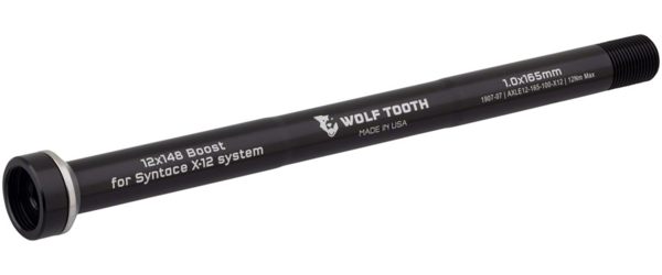 Wolf Tooth Components Rear Axle for X-12