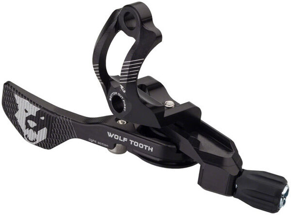 Wolf Tooth ReMote Light Action Dropper Lever