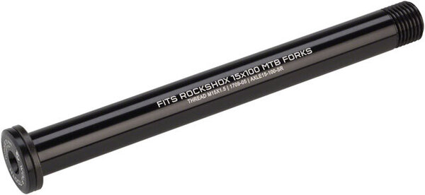 Wolf Tooth Components RockShox Front Thru Axle