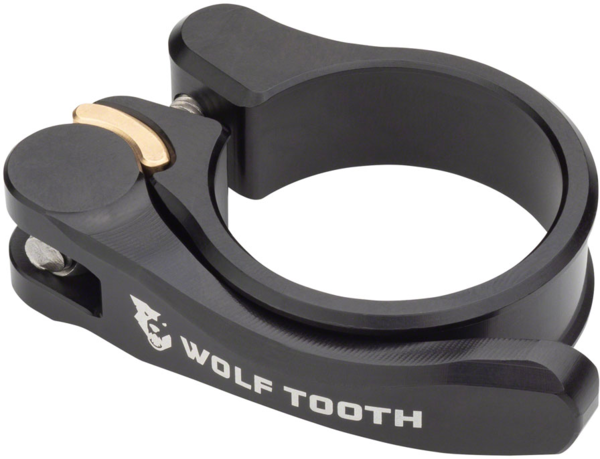 Wolf Tooth Components Seatpost Clamp Quick Release