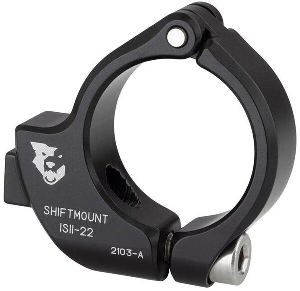 Wolf Tooth Components ShiftMount ISII Right Clamp