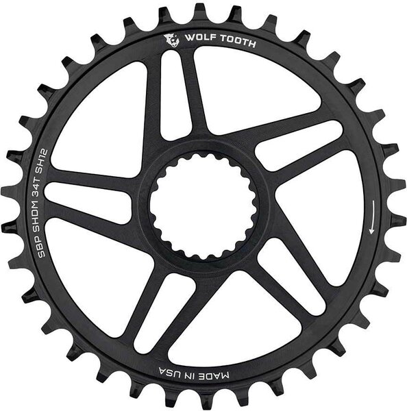 Wolf Tooth Components Shimano 12 DM Boost