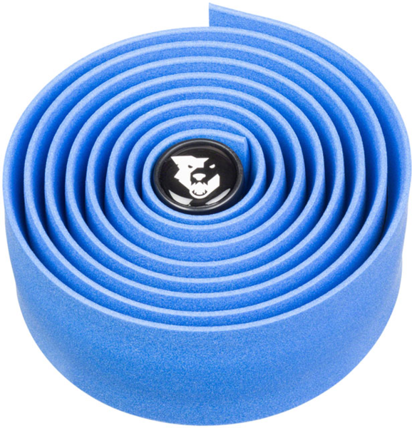 Wolf Tooth Components Supple Bar Tape Color: Blue
