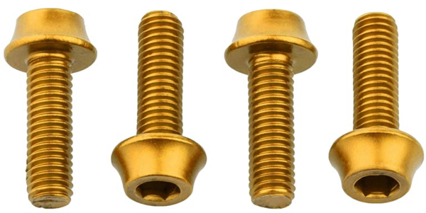 Wolf Tooth Water Bottle Cage Bolts