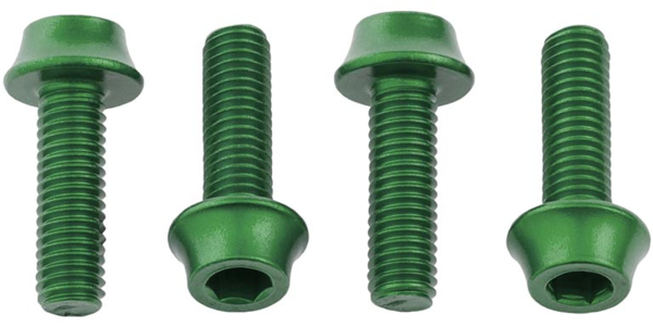 Wolf Tooth Water Bottle Cage Bolts Wolf Tooth Water Bottle Cage Bolts