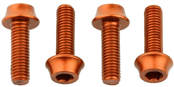 Wolf Tooth Water Bottle Cage Bolts