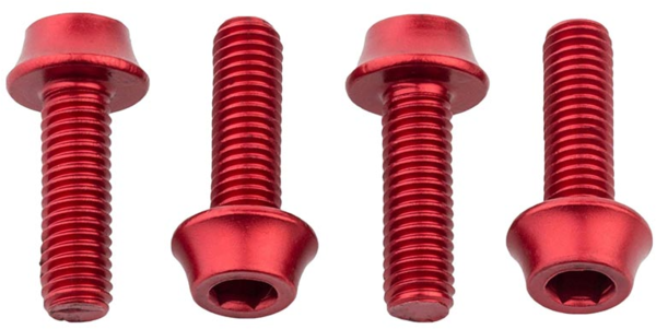 Wolf Tooth Water Bottle Cage Bolts