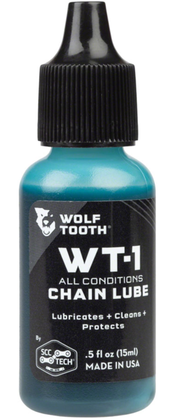 Wolf Tooth WT-1 Chain Lube