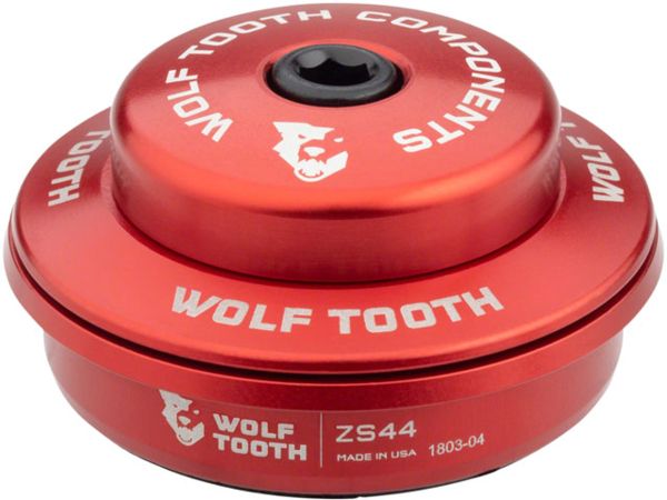 Wolf Tooth ZS44/28.6 Performance Upper Headset - The Highroller