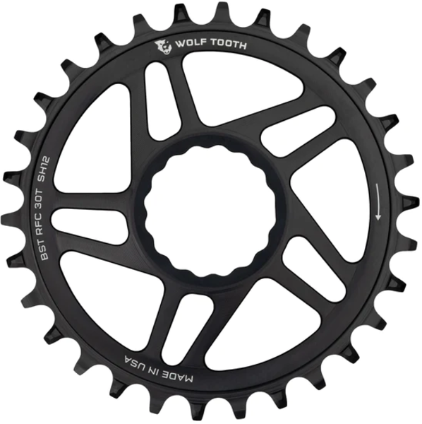 Wolf Tooth Direct Mount Chainring For SRAM