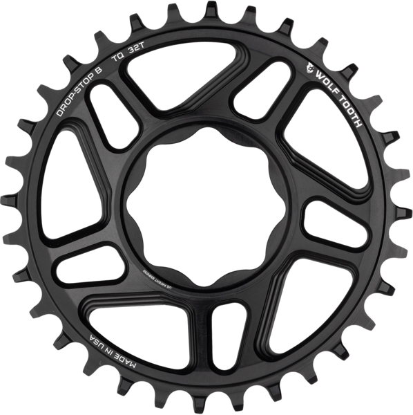 Wolf Tooth Direct Mount Chainrings for Trek TQ E-Bike Motor