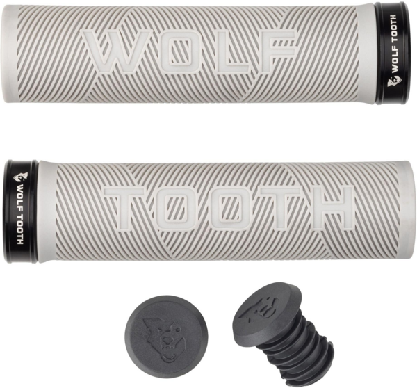 Wolf Tooth Echo Lock-On Grips – Colors