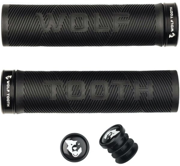 Wolf Tooth Echo Lock On Grips
