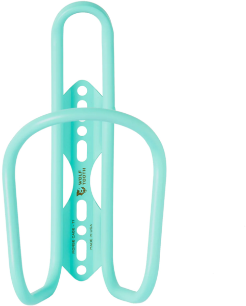 Wolf Tooth Morse Cage Titanium Wolf Tooth Morse Cage Titanium