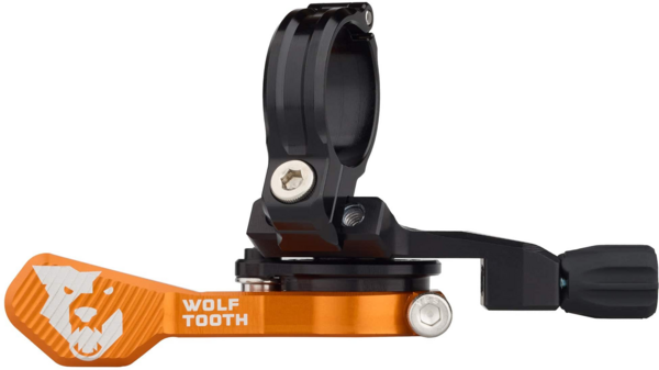 Wolf Tooth ReMote Pro Handlebar Clamp Mount - Colors