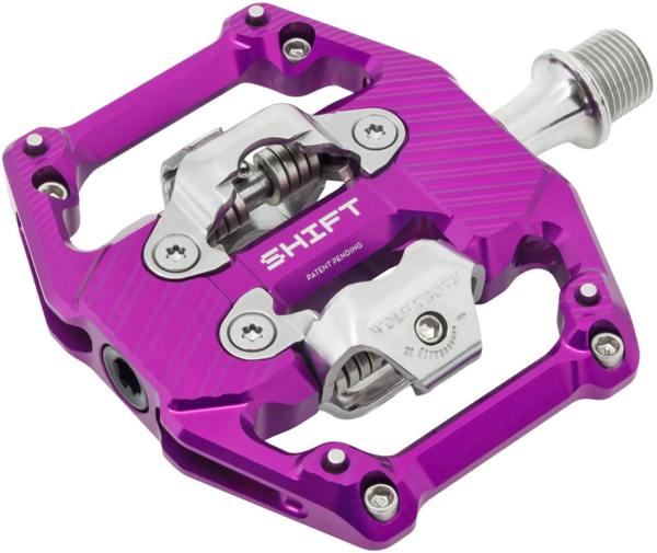 Wolf Tooth Shift DH Clipless Pedal - The Bike Rack | St. Charles IL