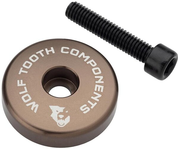 Wolf Tooth Top Cap w/Integrated Spacer