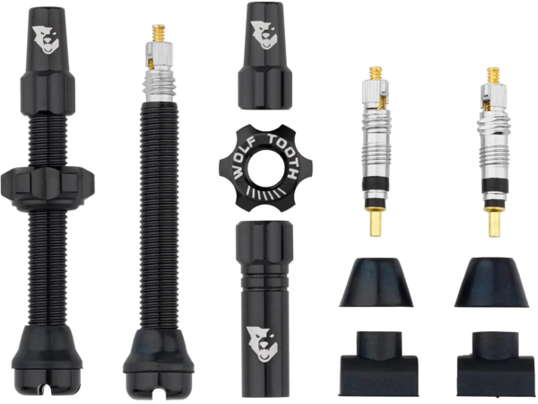 Wolf Tooth Tubeless Presta Valve Stem