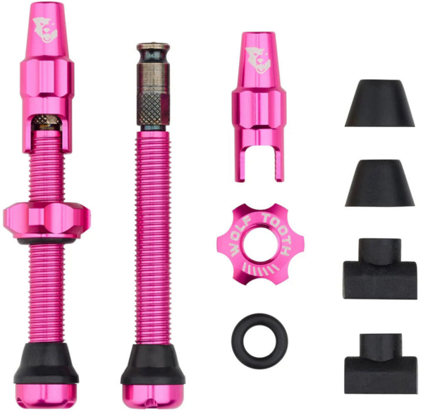 Wolf Tooth Tubeless Presta Valve Stem - Thumbnail 3