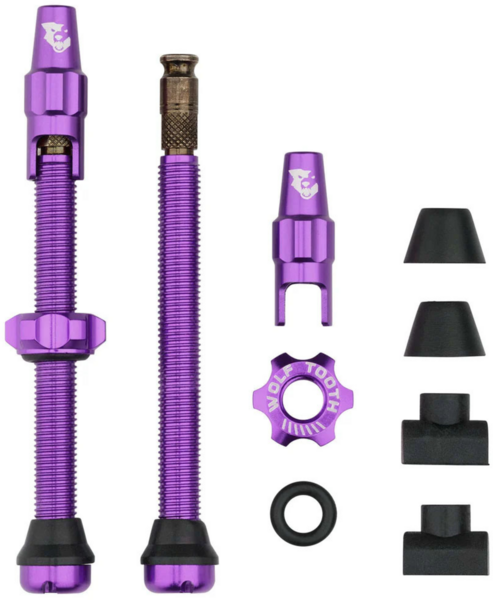 Schwalbe Clik Valve Cores - Thumbnail 2