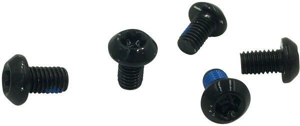 Wolf Tooth Wolf Tooth CAMO Chainring Bolt Kit, Black Wolf Tooth Wolf Tooth CAMO Chainring Bolt Kit, Black