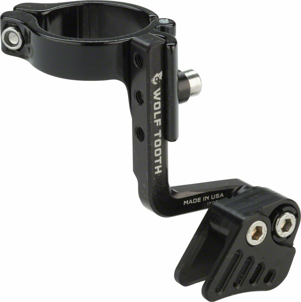 Wolf Tooth Wolf Tooth Gnarwolf Chainguide Seat Tube Clamp, 31.8mm 