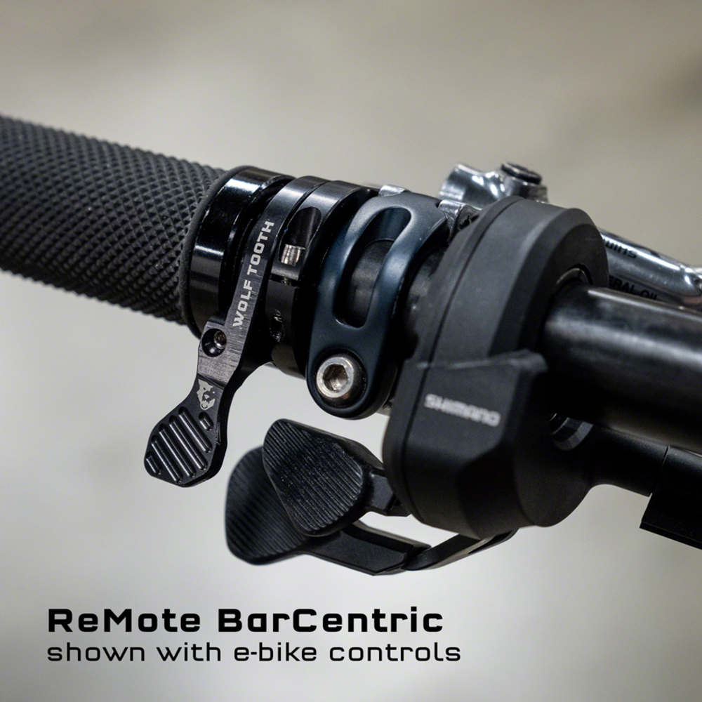 Wolf Tooth Wolf Tooth ReMote BarCentric Dropper Lever - Summit