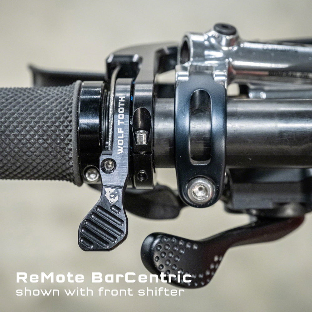 Wolf Tooth Wolf Tooth ReMote BarCentric Dropper Lever - Summit
