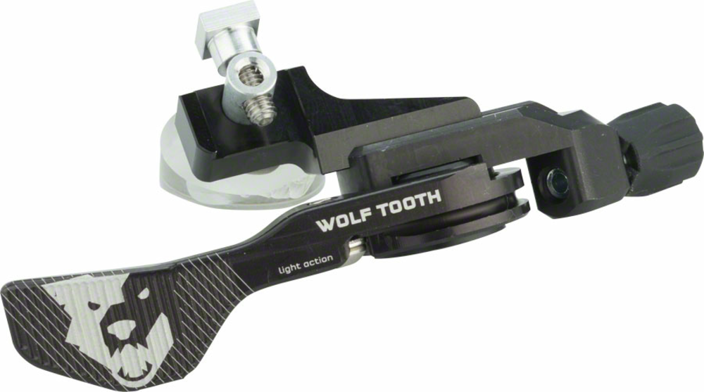 Wolf Tooth Wolf Tooth ReMote Light Action for Shimano I-Spec AB Dropper Lever