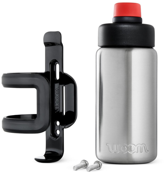 Woom GLUG Stainless Steel Bottle Woom GLUG Stainless Steel Bottle