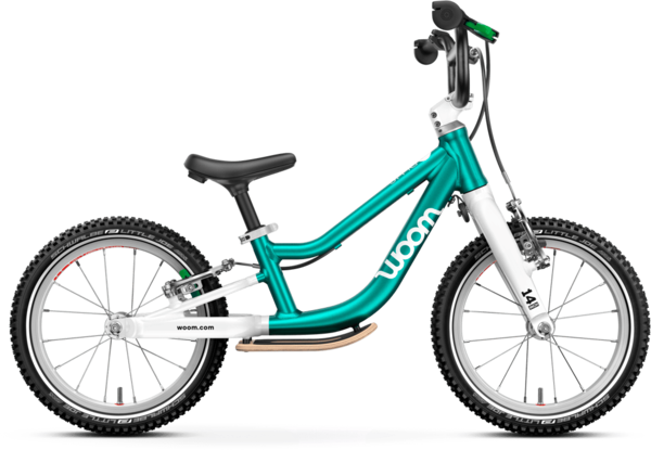 Woom GO 1+ The Bike Connection San Francisco Palo Alto, CA