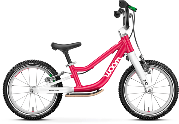 Woom GO 1+ Woom GO 1+