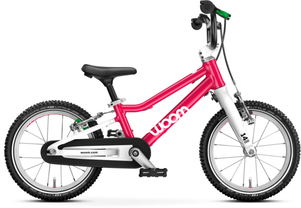 Woom GO Slipping Gears Cycling Bangor, ME