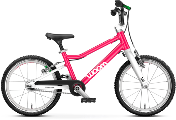 Woom GO 3 AUTOMAGIC Woom GO 3 AUTOMAGIC