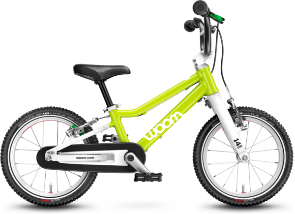 Bicycle Woom Size Woom W/ Freewheel Kit Buddy Pegs NWA