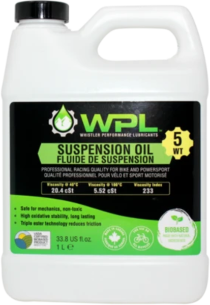 WPL 5wt Suspension Oil 