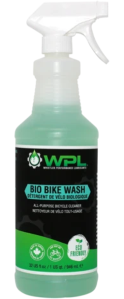 WPL Bio Bike Wash 