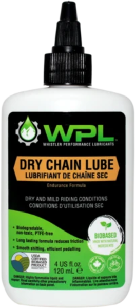 WPL Dry Chain Lube Size: 120ml