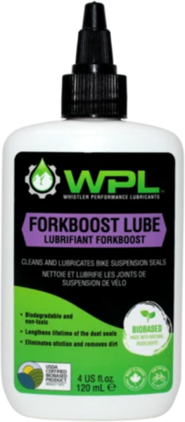 WPL Forkboost Lube 