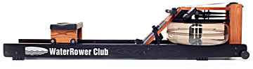 WaterRower Club Rowing Machine