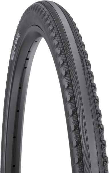 WTB Byway Bead | Casing | Color | Compatibility | Model | Size: Folding | 120 TPI | Black | Tubeless | TCS Light/Fast Rolling/Dual DNA/SG2 | 700c x 44