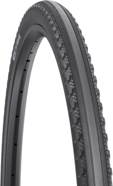 WTB Byway Bead | Casing | Color | Compatibility | Model | Size: Folding | 120 TPI | Black | Tubeless | TCS Light/Fast Rolling/Dual DNA/SG2 | 700c x 40