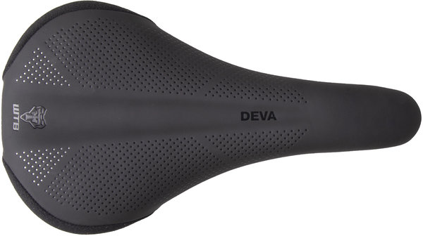WTB Deva Titanium Saddle Color: Black